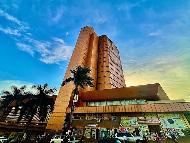 Cham Towers