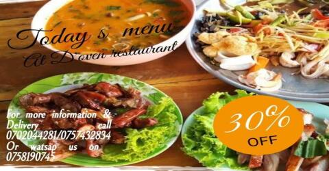 D'oven Restaurant