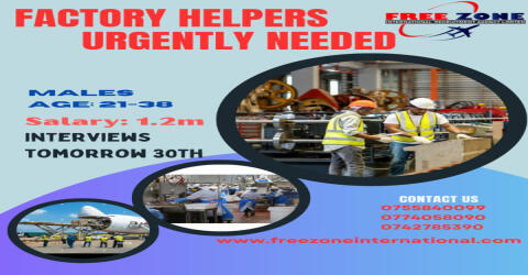 Free Zone Recruitment Agency