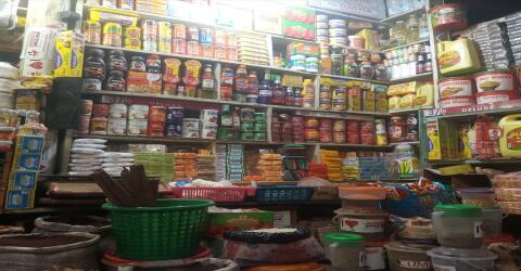 Jameson Home of Spices& Disposables