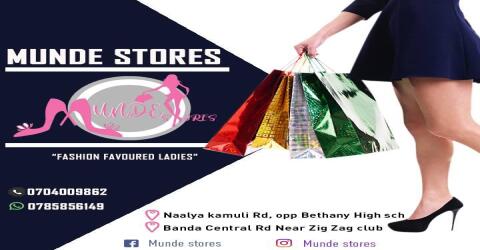 Munde Stores