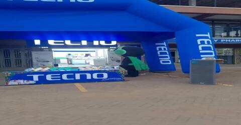 Tecno Shop Kasangati