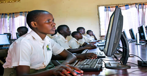 Spire High School Gayaza