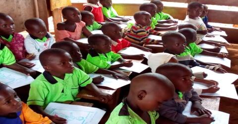 Bright Future Primary School-Gayaza