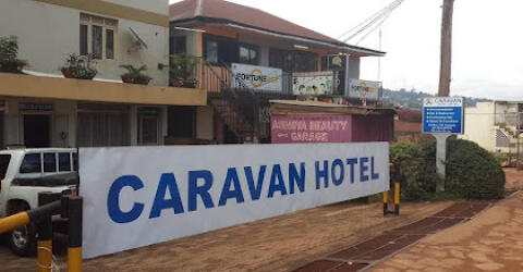Caravan Hotel