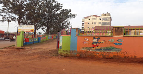 Dynarise Junior School