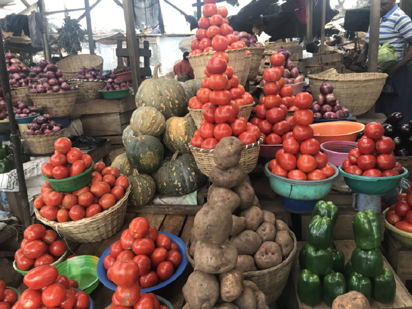 Kalerwe Market