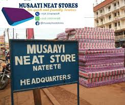 Musaayi Neat Stores