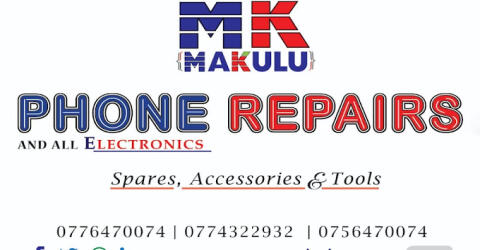 MK Phone Repairs