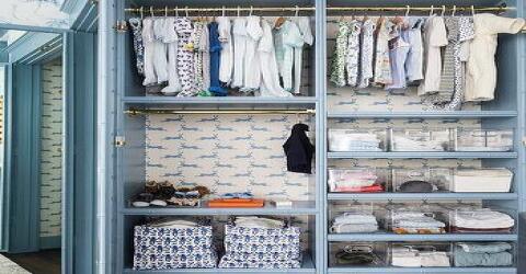 Haddy's Closet